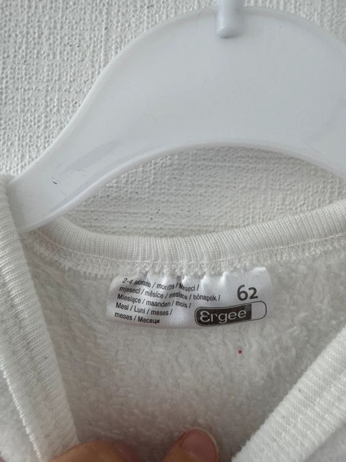 Pyjama chaud - taille 3 mois 🌸 - photo numéro 2