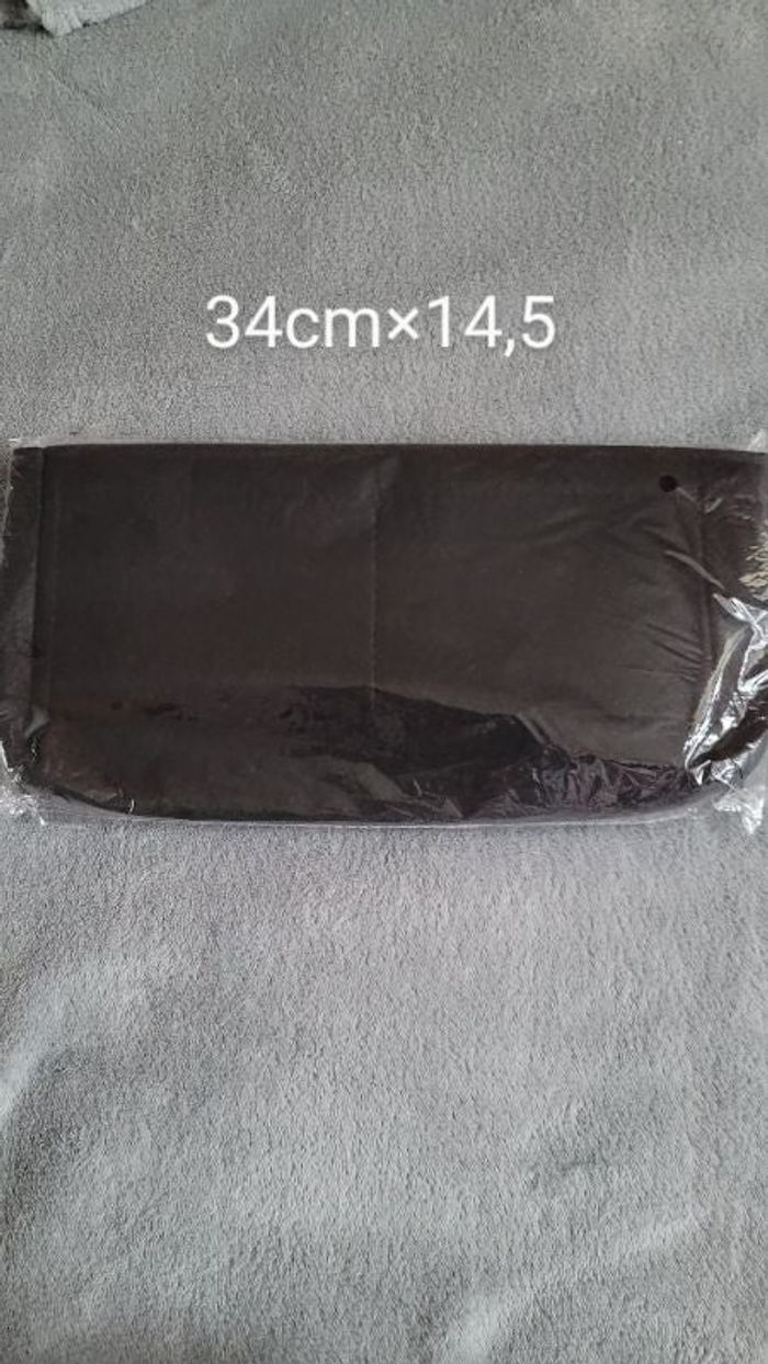 Organisateur de sac noir