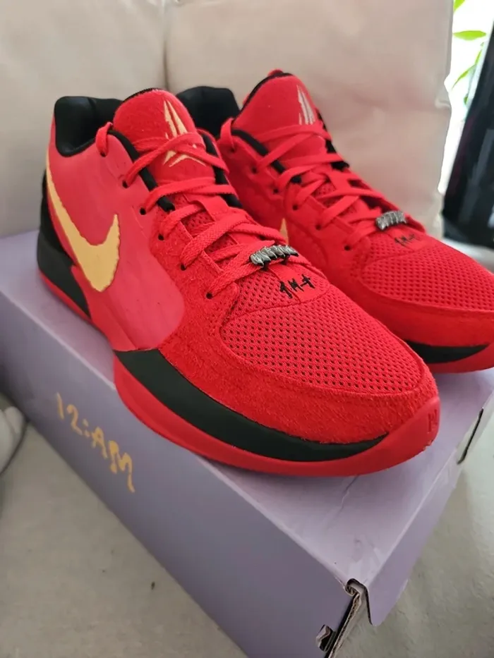 🔥Nike Ja 2 "Nightmare" T.44,5🏀