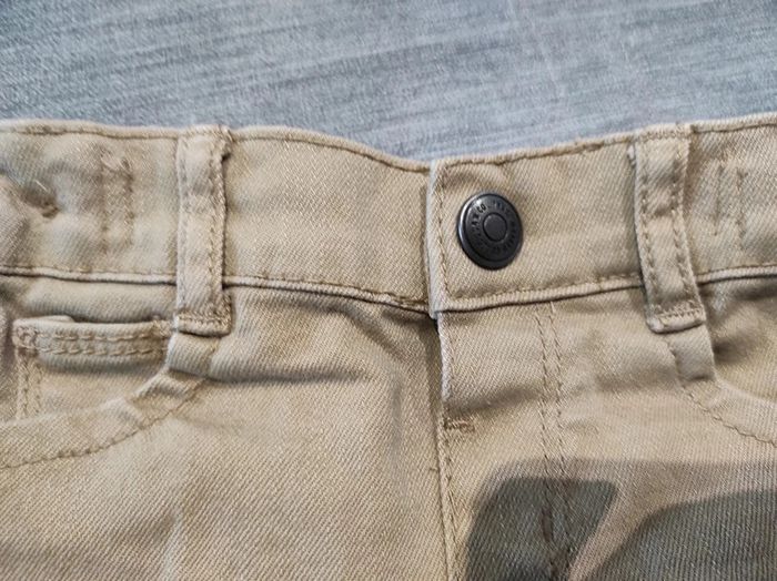 Jean Denim Co 3-6 mois - photo numéro 2