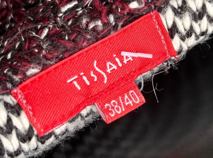 Gilet coloré T38-40 • Tissaia - photo numéro 5