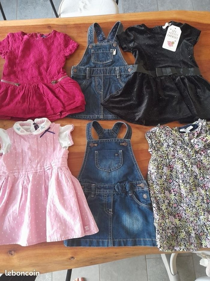 Vêtements 4 saisons 6 mois fille. - photo numéro 7