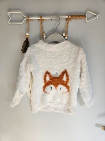 Pull 6 mois