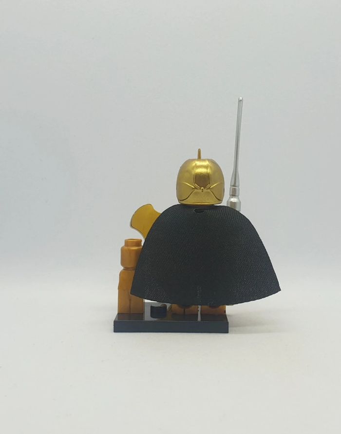 💍 Figurine Le Seigneur des Anneaux - Elven Warrior - (Style Lego) 💍 - photo numéro 3