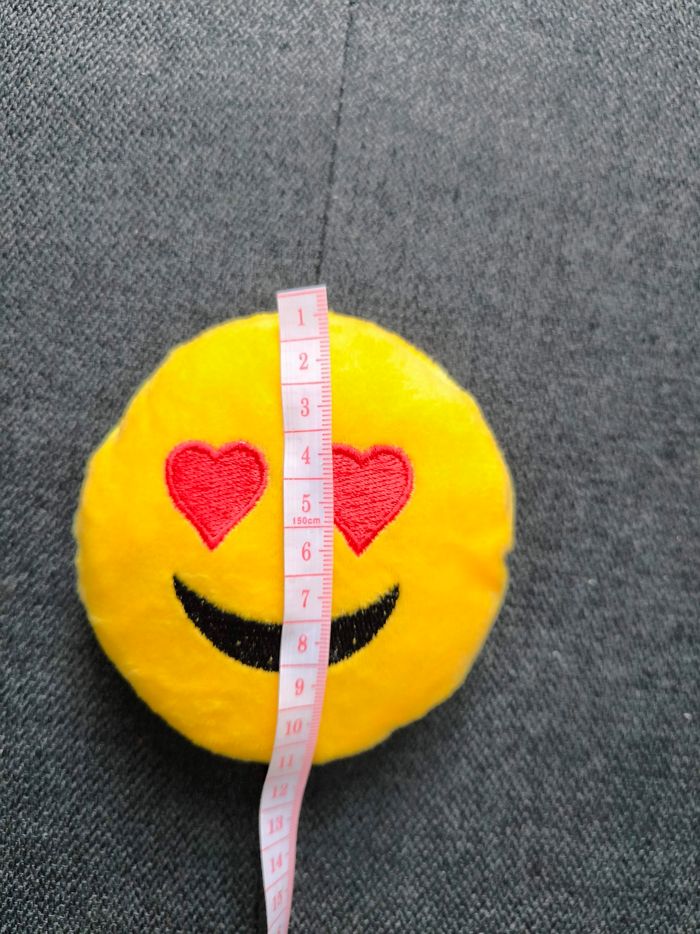 Peluche emoji - photo numéro 2