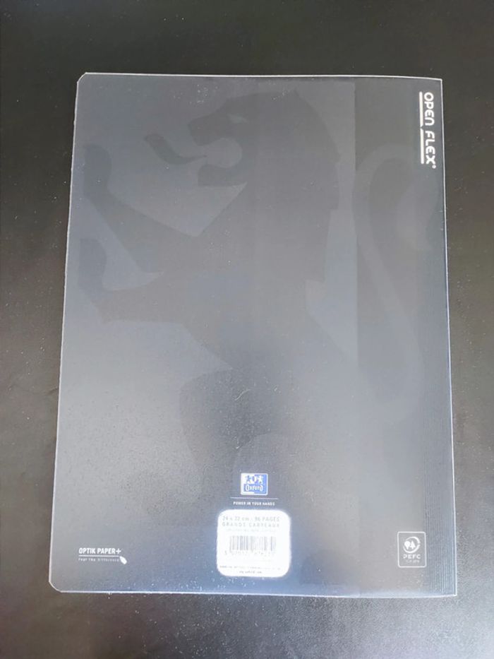 Cahier Openflex Oxford - photo numéro 4