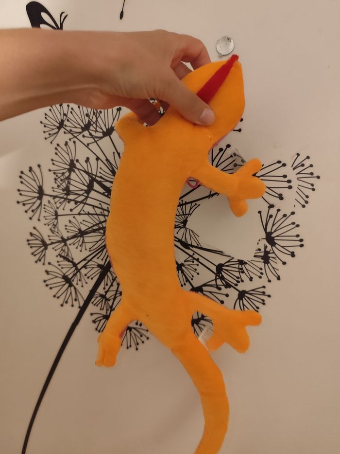 Peluche - photo numéro 2