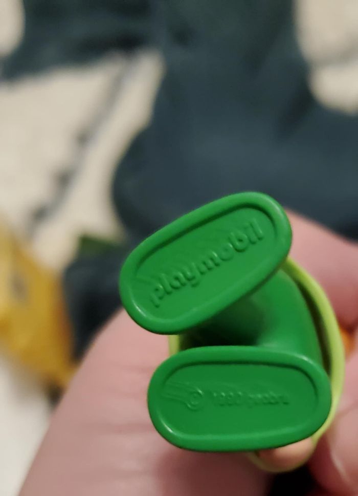 Lot playmobil vintage année 90 - photo numéro 8