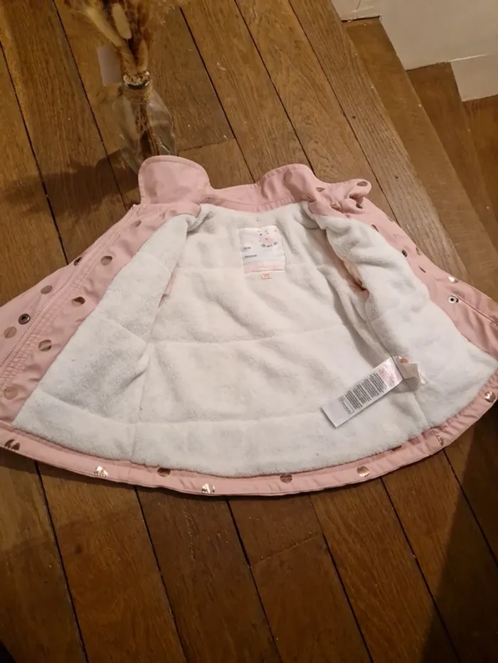 Manteau 12 mois - photo numéro 2