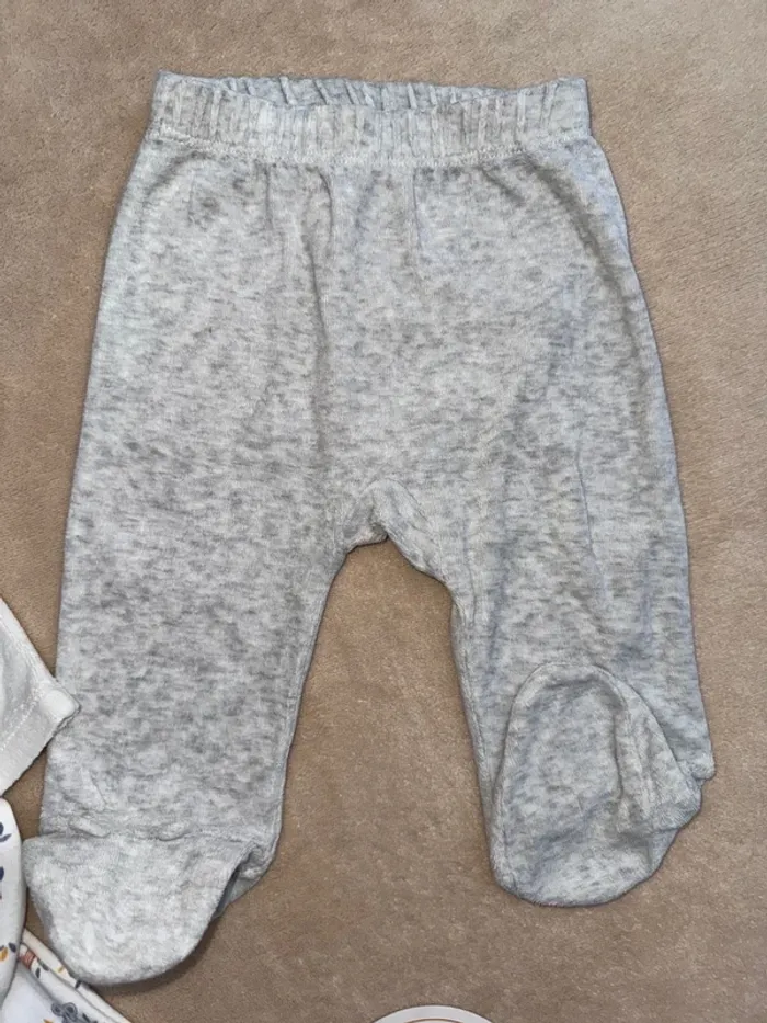 Ensemble pyjama 2 pièces / body koala • gémo • taille 6 mois - photo numéro 3