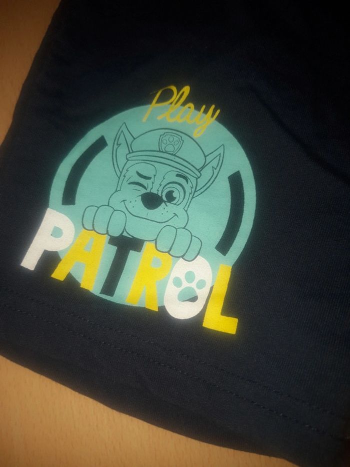 Short paw patrol 6/8 ans - photo numéro 2