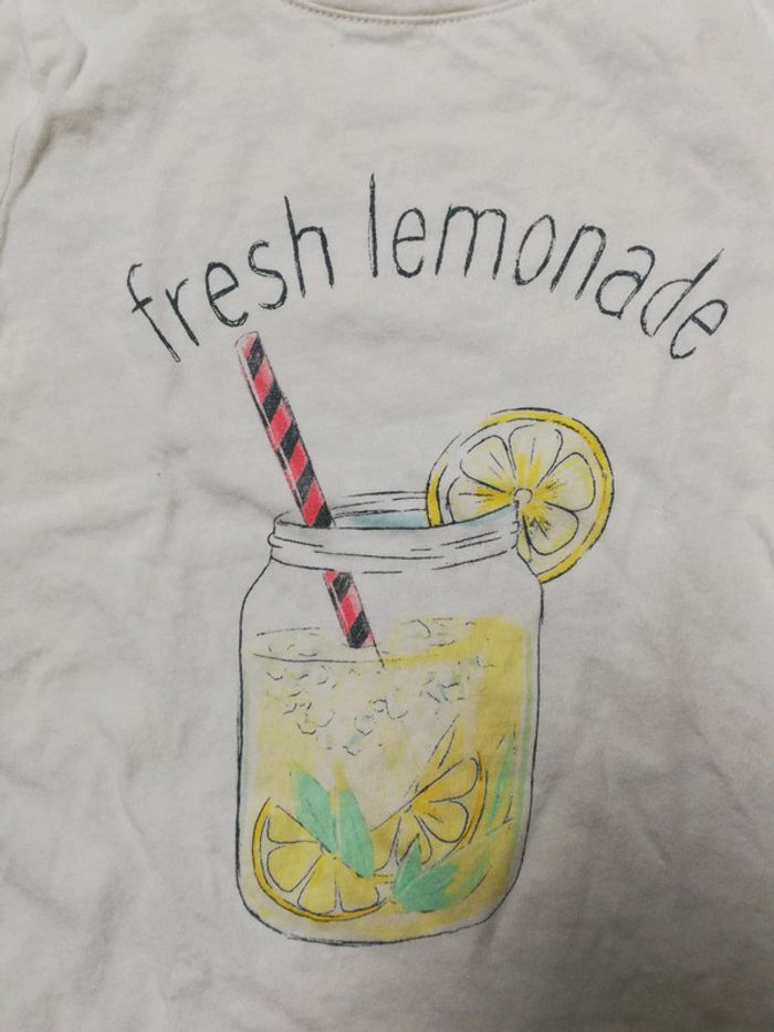 Tee-shirt Kiabi fille 6 ans - photo numéro 2