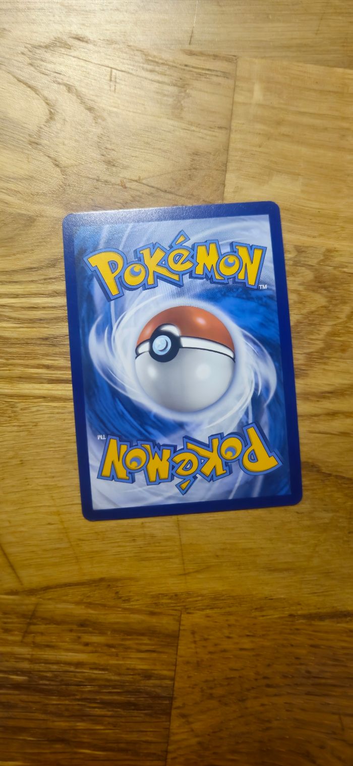 Carte Pokemon Pepper 235/198 - photo numéro 2