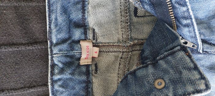Short vintage delavé - photo numéro 4