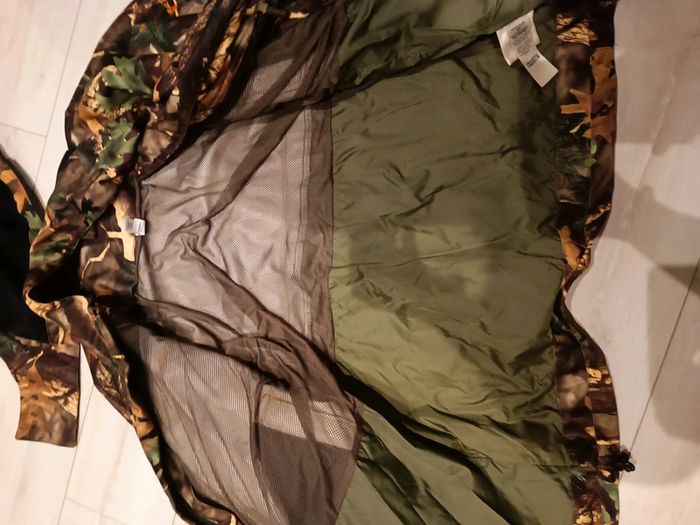 Blouson camouflage chasse - photo numéro 4