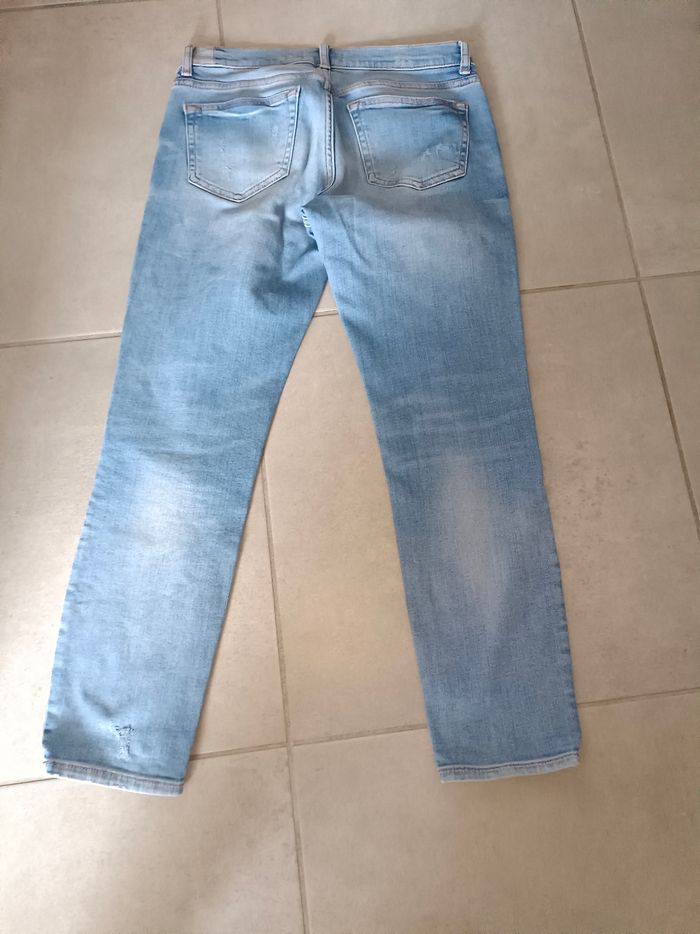 Jean, Zara woman, taille 34 - photo numéro 7