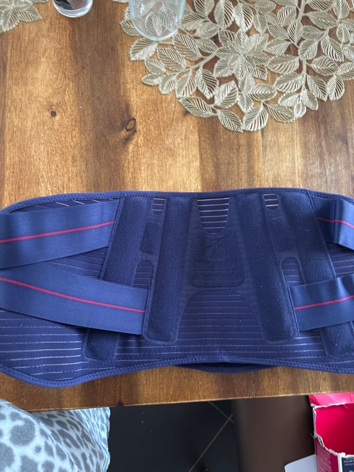 Ceinture de Maternité Orliman Marternity - photo numéro 2