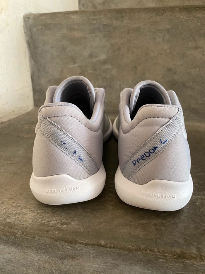 Baskets légères grise Reebok 36 - photo numéro 5