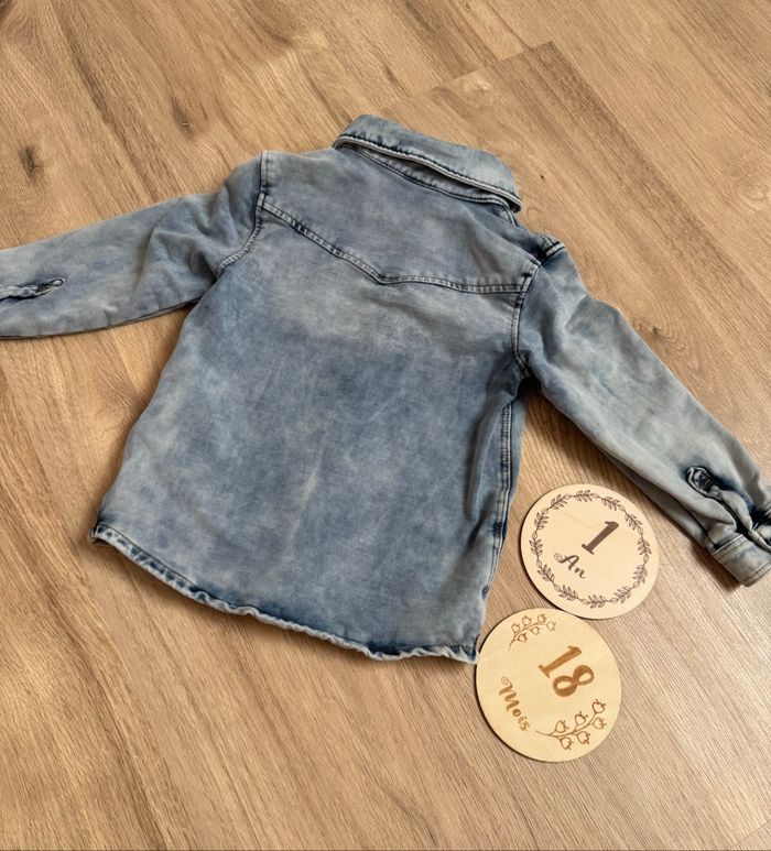 Chemise 12-18mois - photo numéro 5