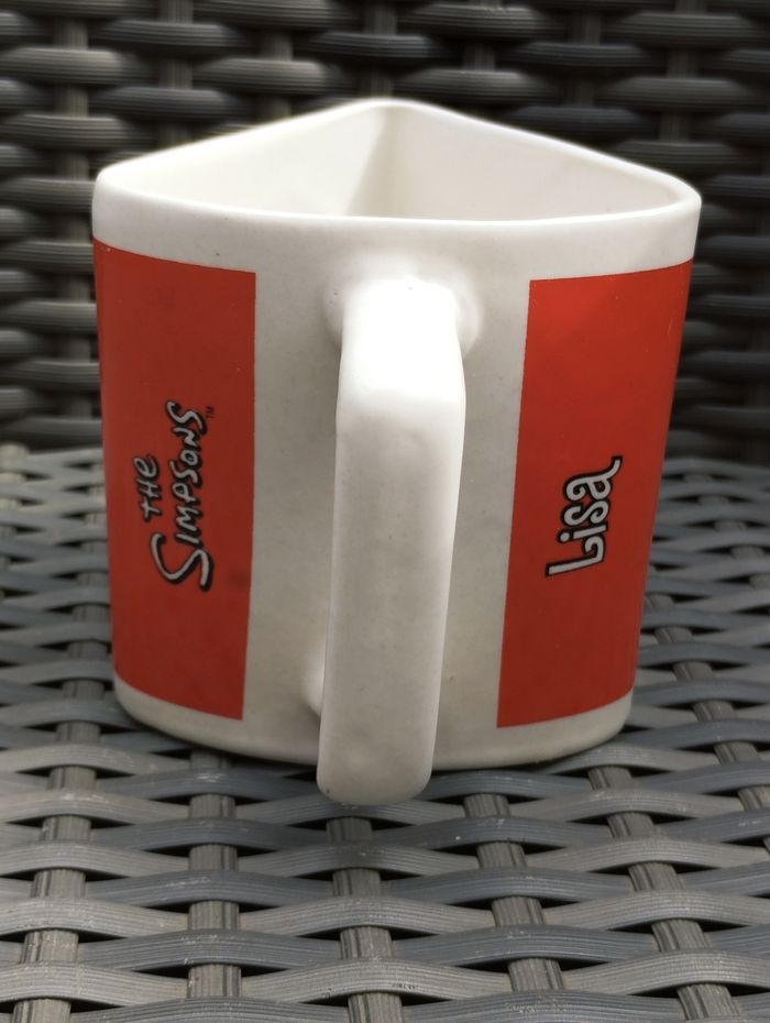 Tasse Simpsons Quick - photo numéro 4