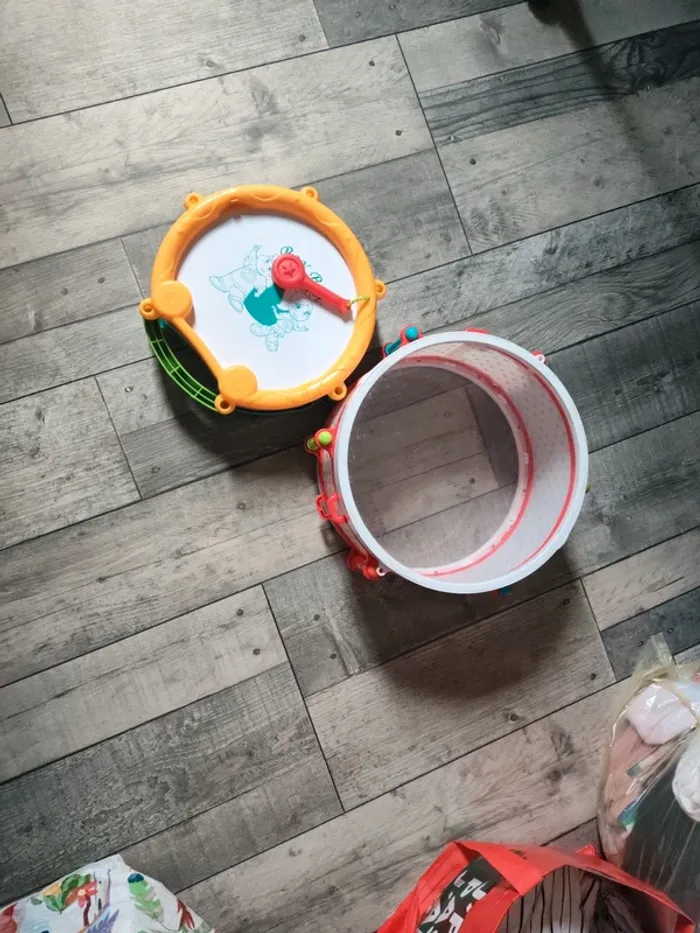 Jouets musicaux