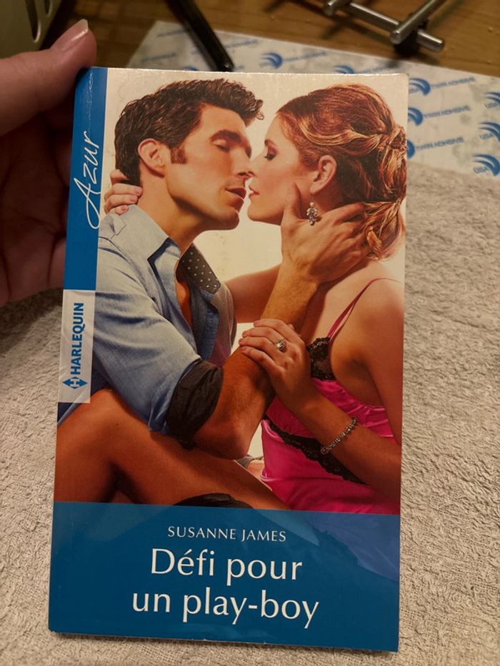 Défi pour un play-boy