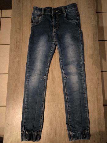 Pantalon jeans