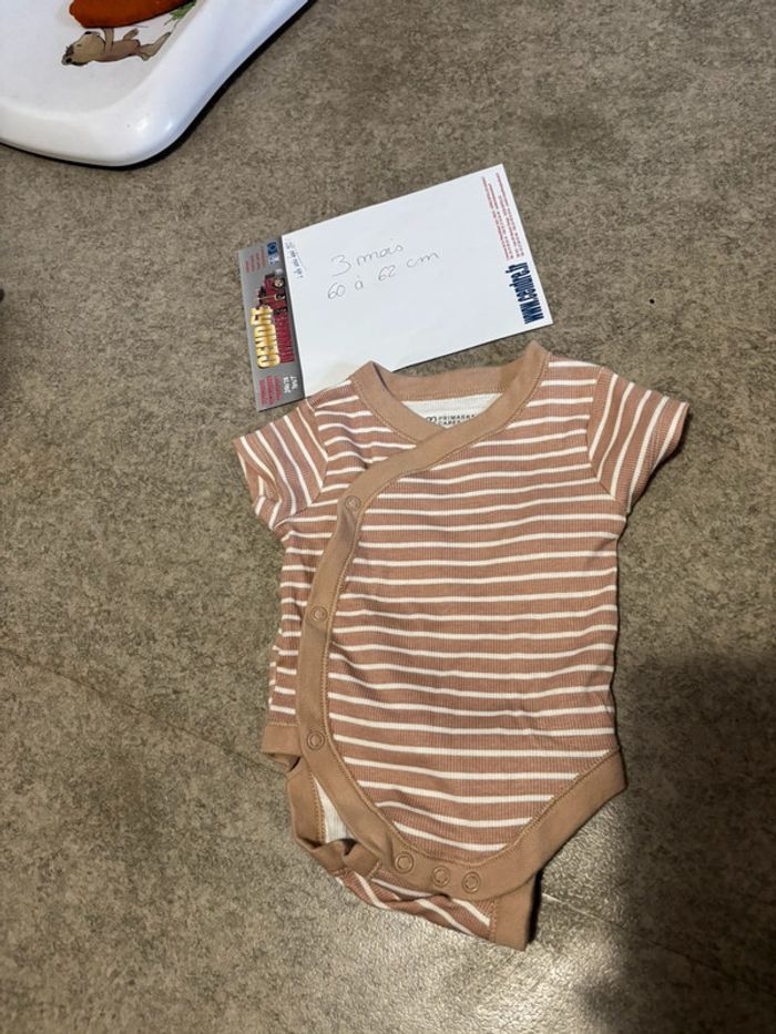 Body manche courte - photo numéro 7