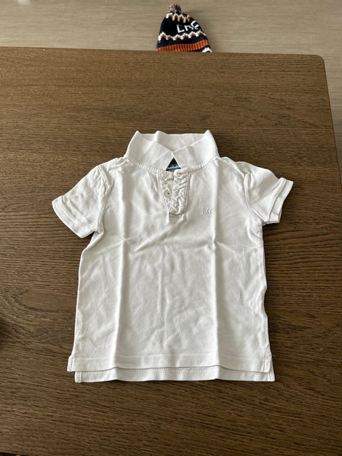 3 polos 4 ans - photo numéro 2