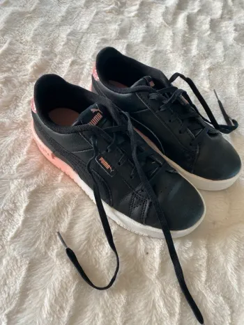 Basket puma jadatar Glow JR