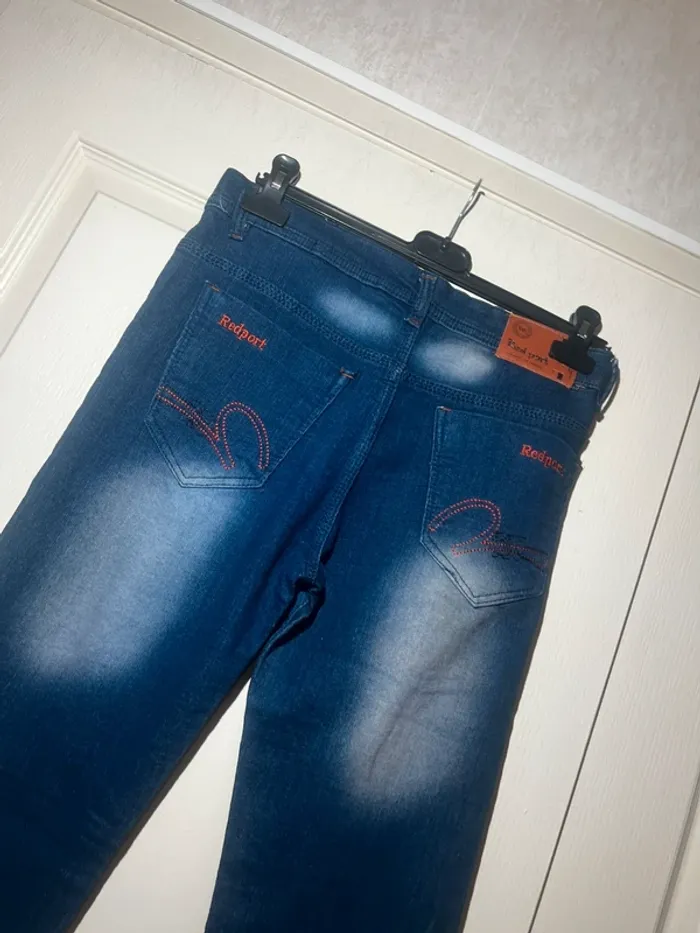 Jeans Red Port - photo numéro 4