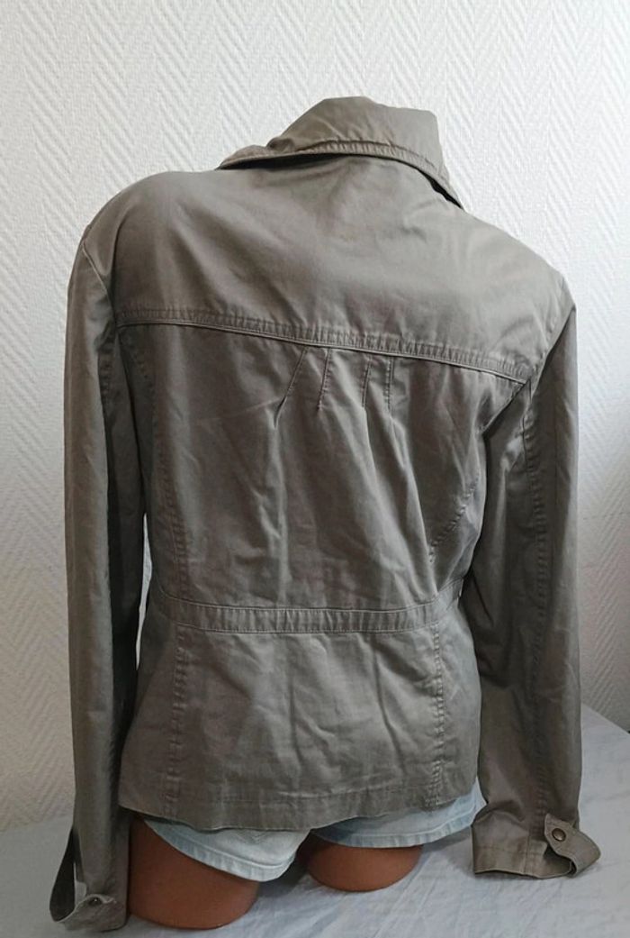 Veste manteau femme taille 44 - photo numéro 3