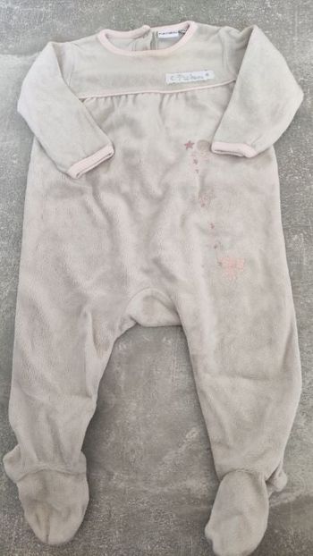 Pyjama bébé fille 6 mois