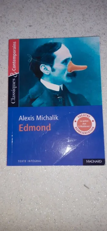 Livre français lycée