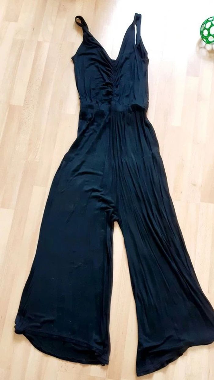 Combinaison pantalon à bretelles