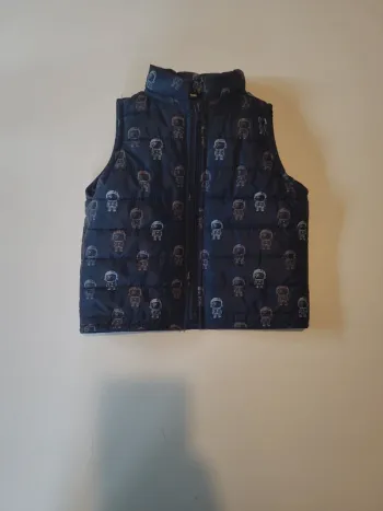 Veste sans manches
