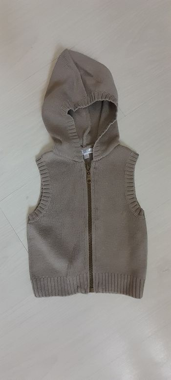 Gilet T 6 mois