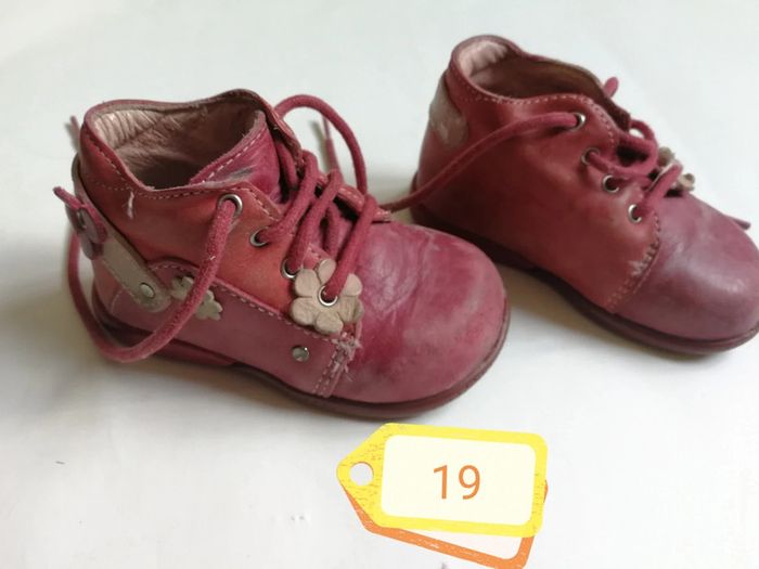 Chaussures 19 babybotte
