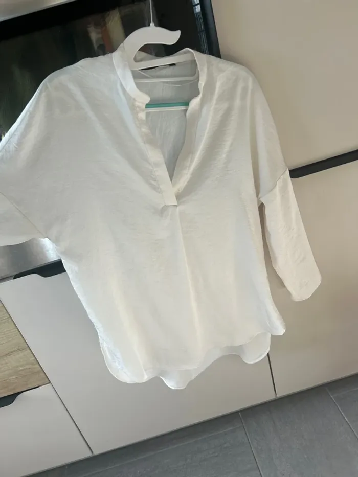 Blouse Zara - photo numéro 2