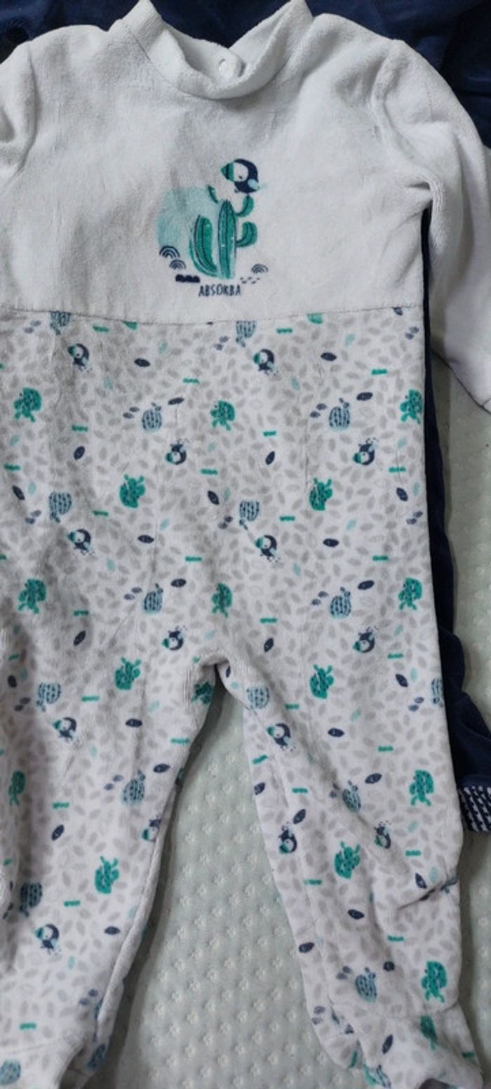 Lot de 4 pyjamas - photo numéro 2