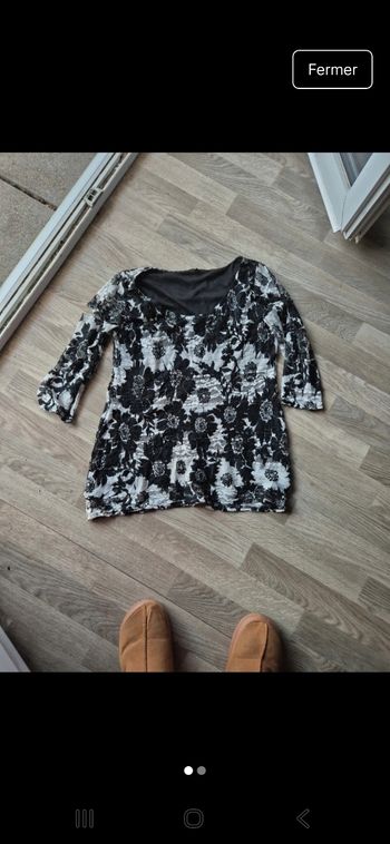 Tunique taille 3