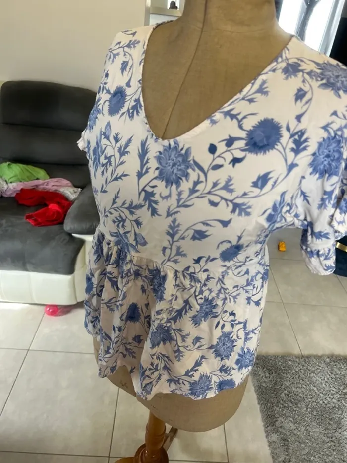 Blouse femme taille 38 - photo numéro 4