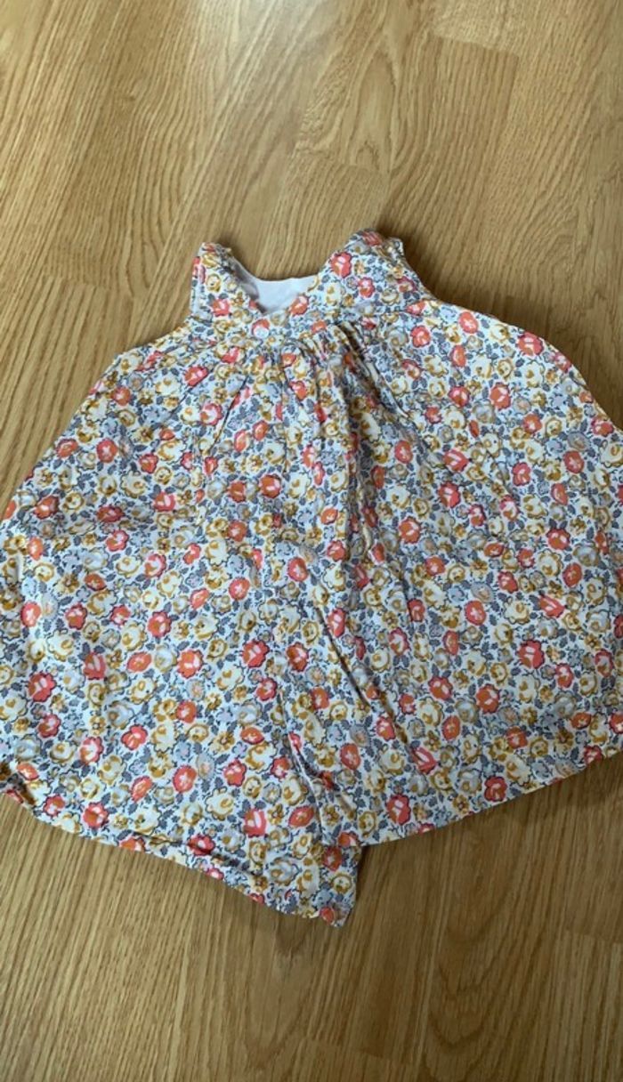 Robe fleurs - photo numéro 2