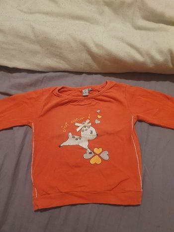 Tee-shirt manche longue