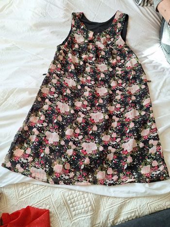 Robe mi longue