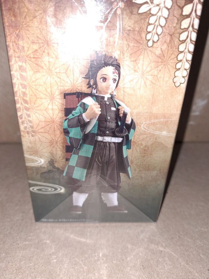 Tanjiro figurine demon slayer banpresto - photo numéro 2
