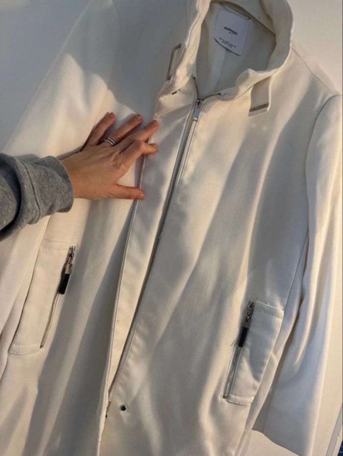 Manteau Mango - photo numéro 4