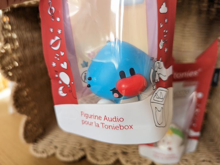 Lot 2 tonies - Molang + Oggy Oggy - photo numéro 4