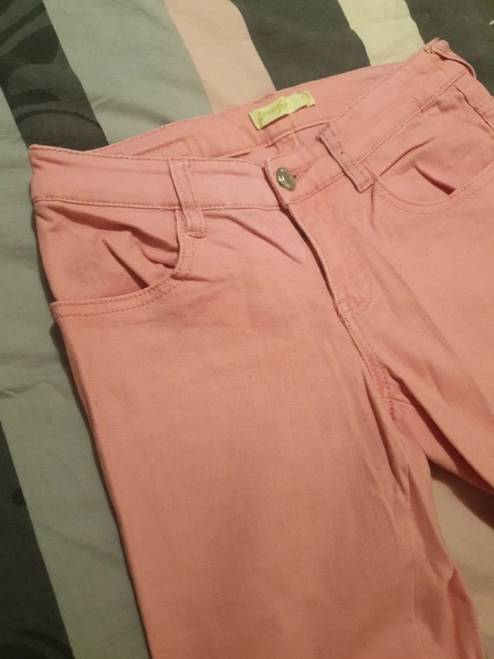 Jean rose - photo numéro 2