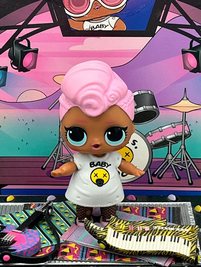 💞 playset lol surprise meubles festival 💞 - photo numéro 3